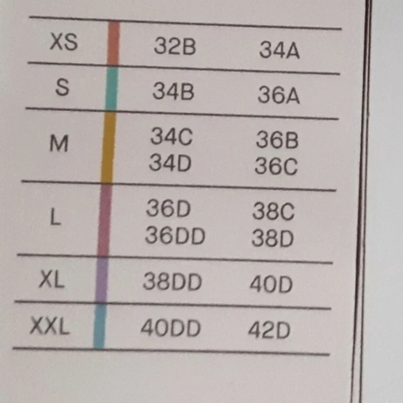 *5 for $25* Auden Women's Med Velvet Plunge Unlined Wireless Bralette Berry Red - Picture 10 of 10